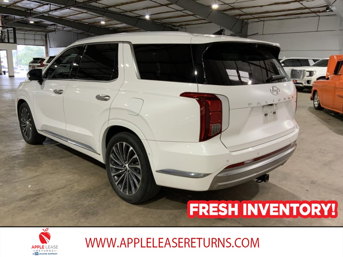 Hyundai Palisade photo 3