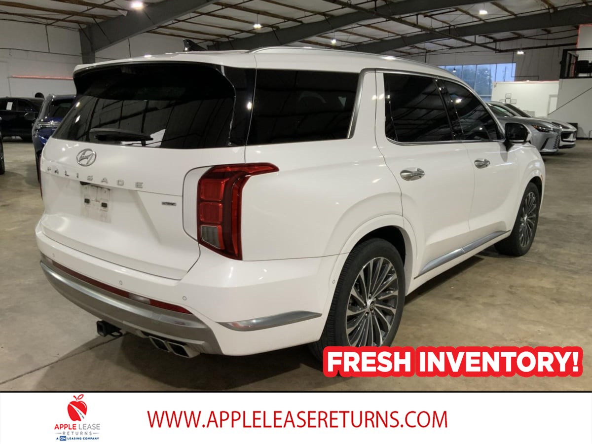 Hyundai Palisade photo 4