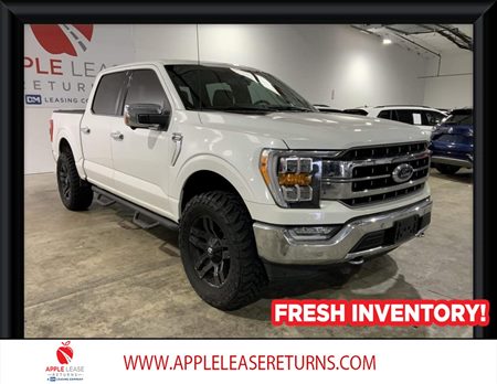 Sold 2023 Ford F-150 LARIAT
