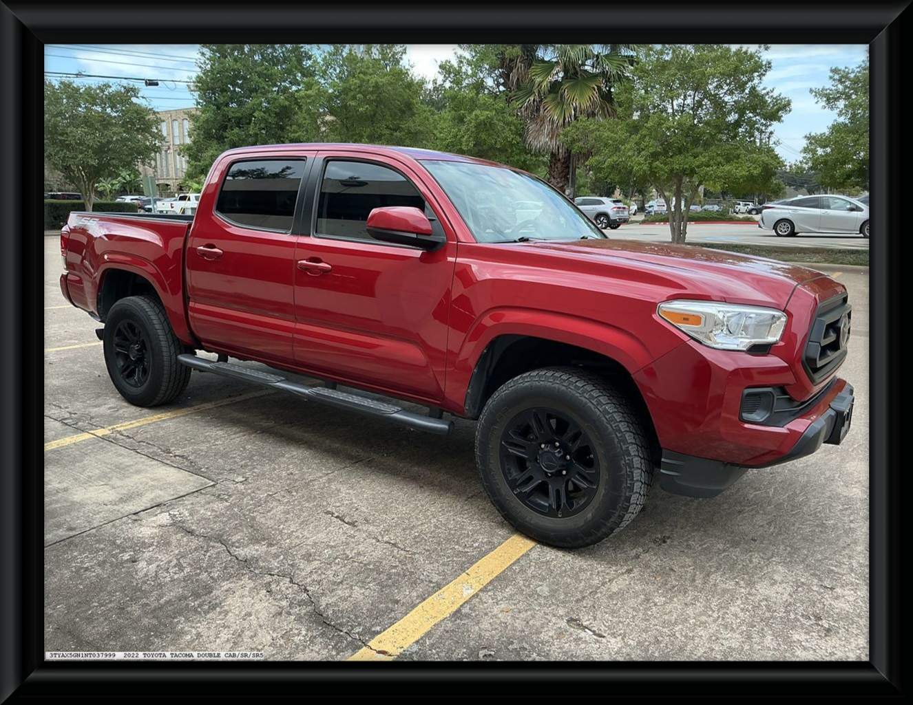 2022 Toyota Tacoma 2WD SR