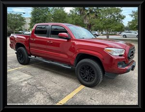 2022 Toyota Tacoma 2WD