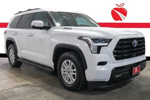 2024 Toyota Sequoia