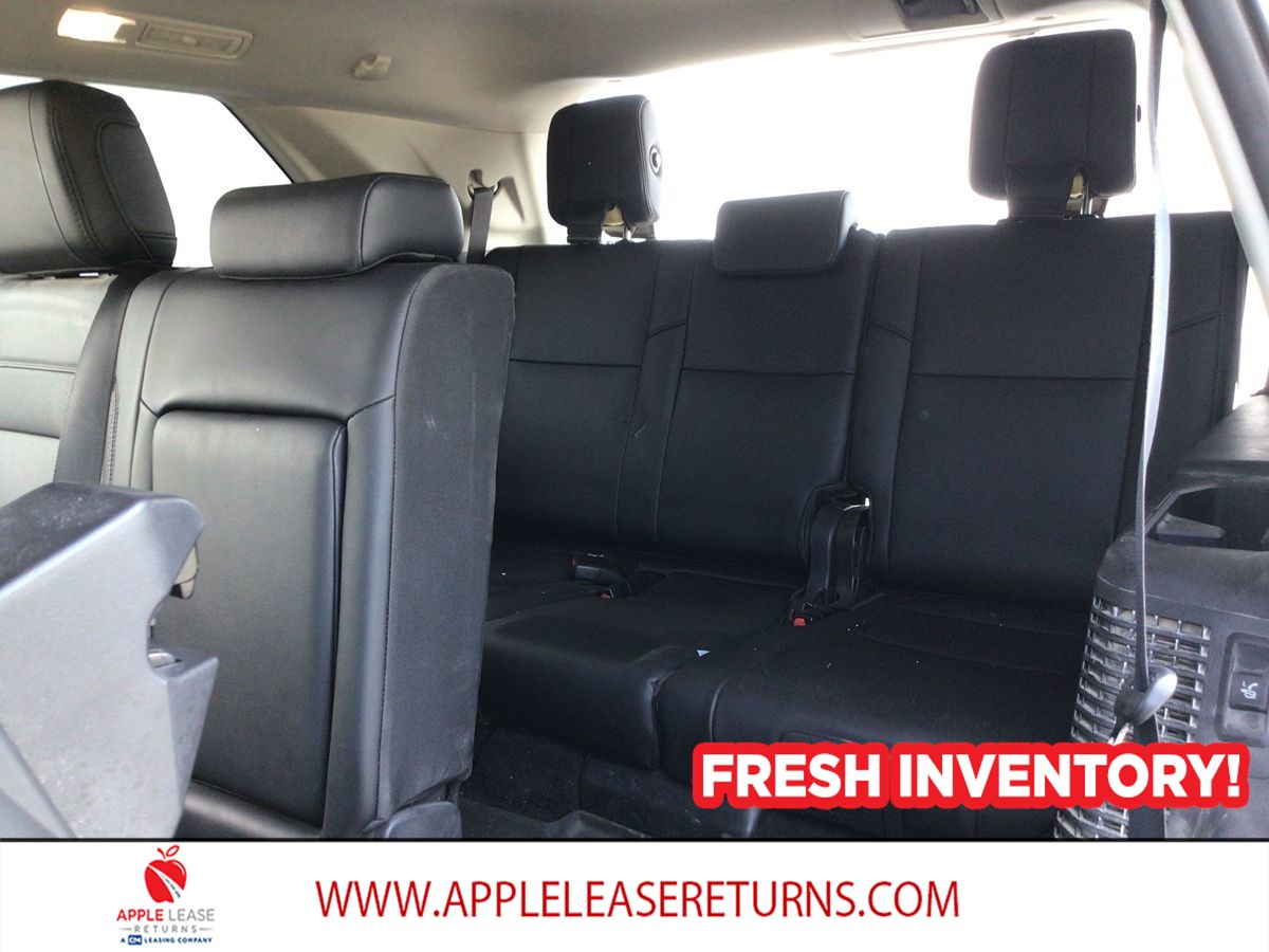 Toyota Sequoia photo 6