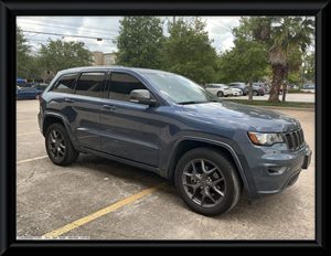 2021 Jeep Grand Cherokee