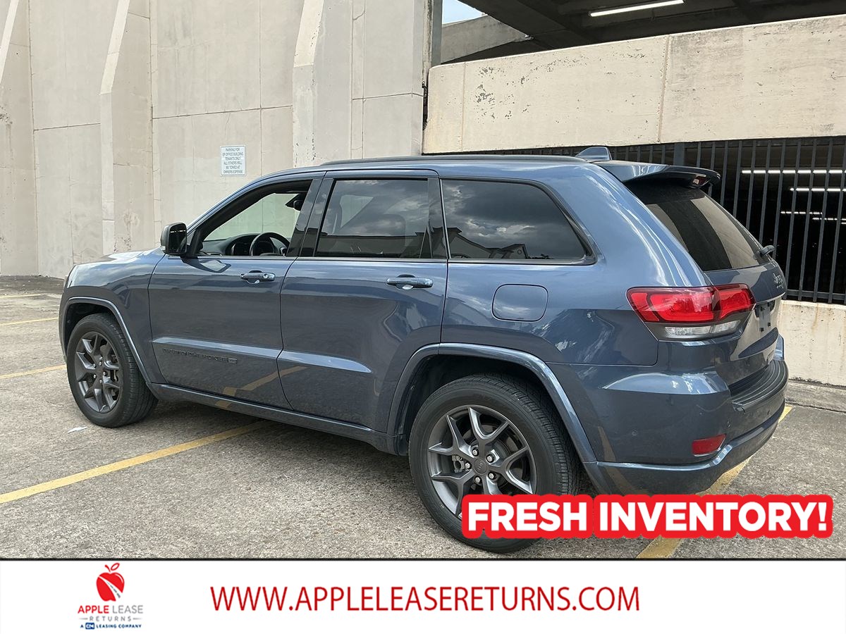 Jeep Grand Cherokee photo 3