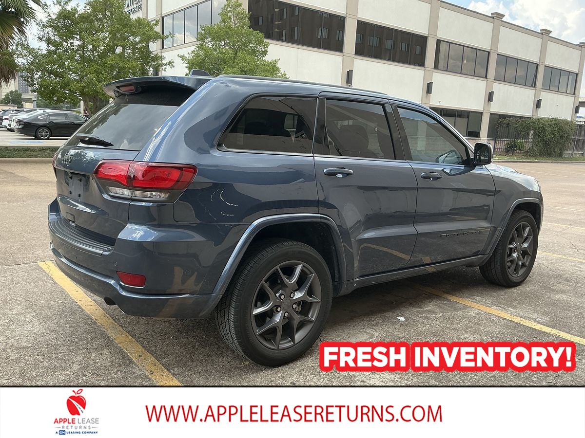 Jeep Grand Cherokee photo 4