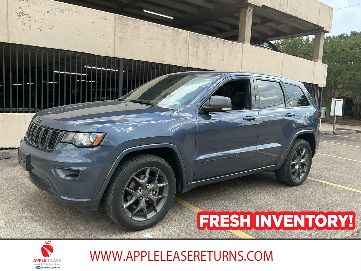 Jeep Grand Cherokee photo 2