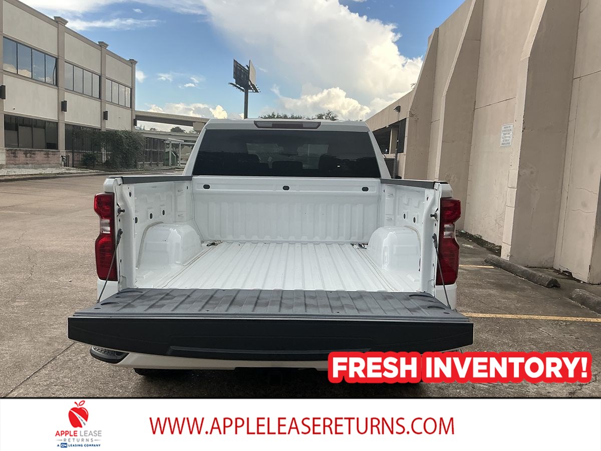 Chevrolet Silverado photo 5