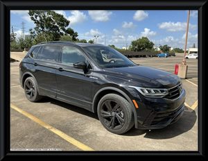 2023 Volkswagen Tiguan