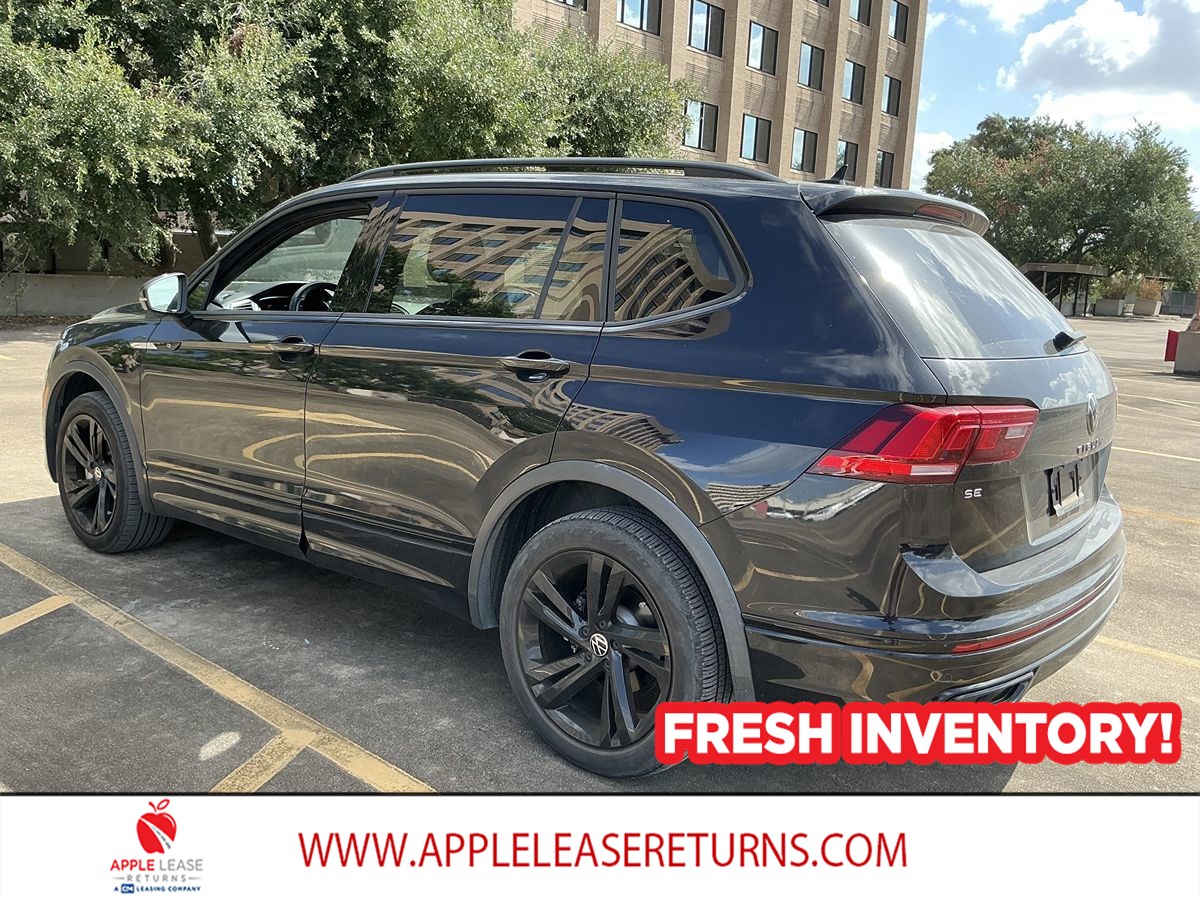 Volkswagen Tiguan photo 3