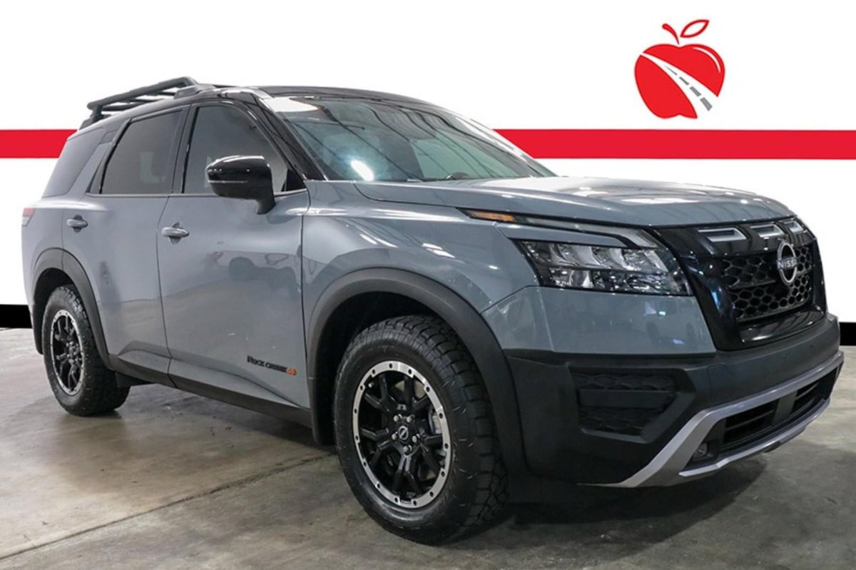 2023 Nissan Pathfinder Rock Creek