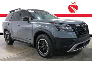 2023 Nissan Pathfinder