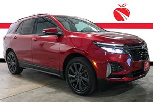 2023 Chevrolet Equinox