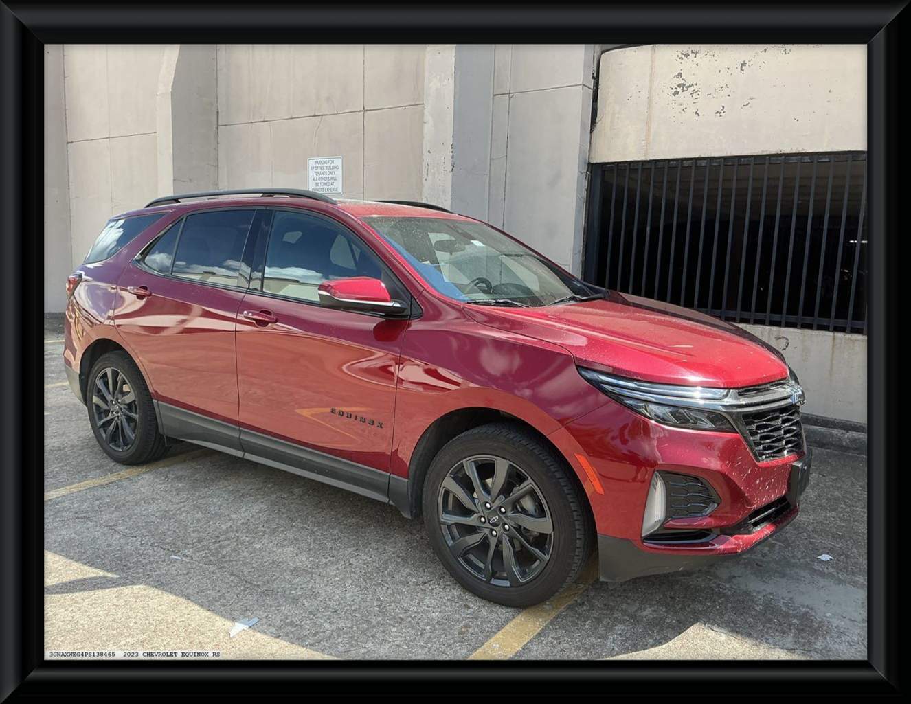 2023 Chevrolet Equinox RS
