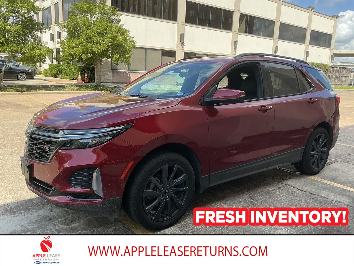 Chevrolet Equinox photo 2