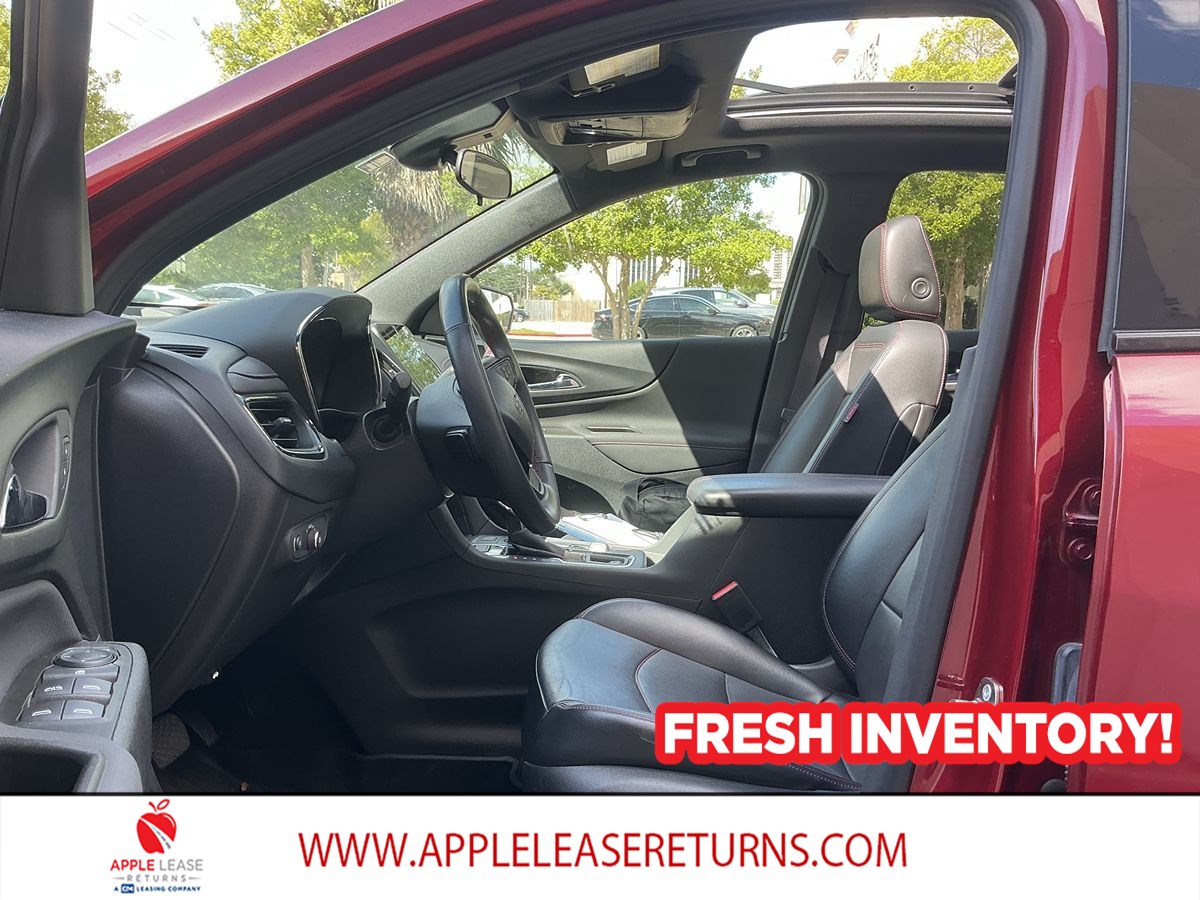 Chevrolet Equinox photo 7