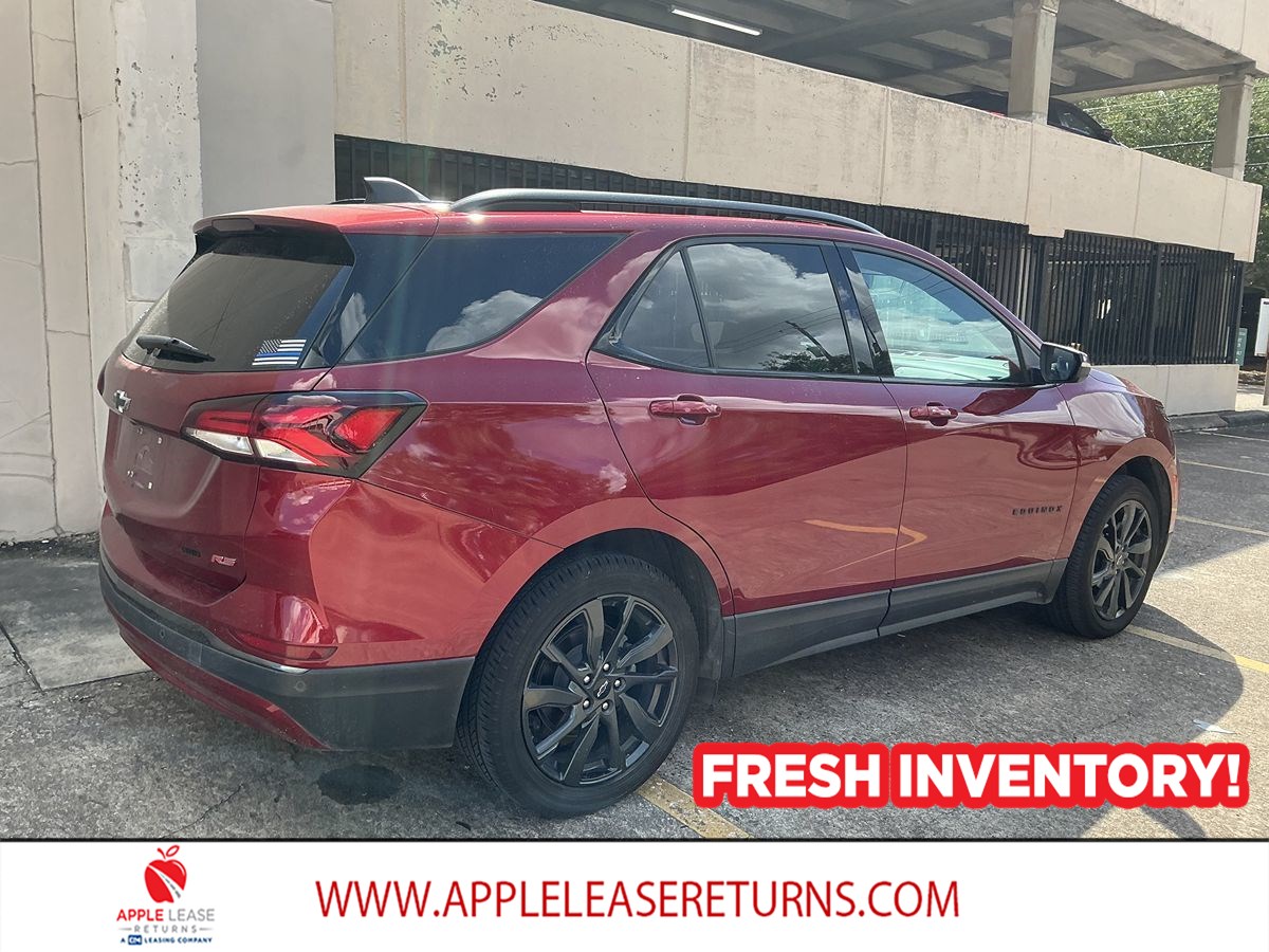 Chevrolet Equinox photo 4