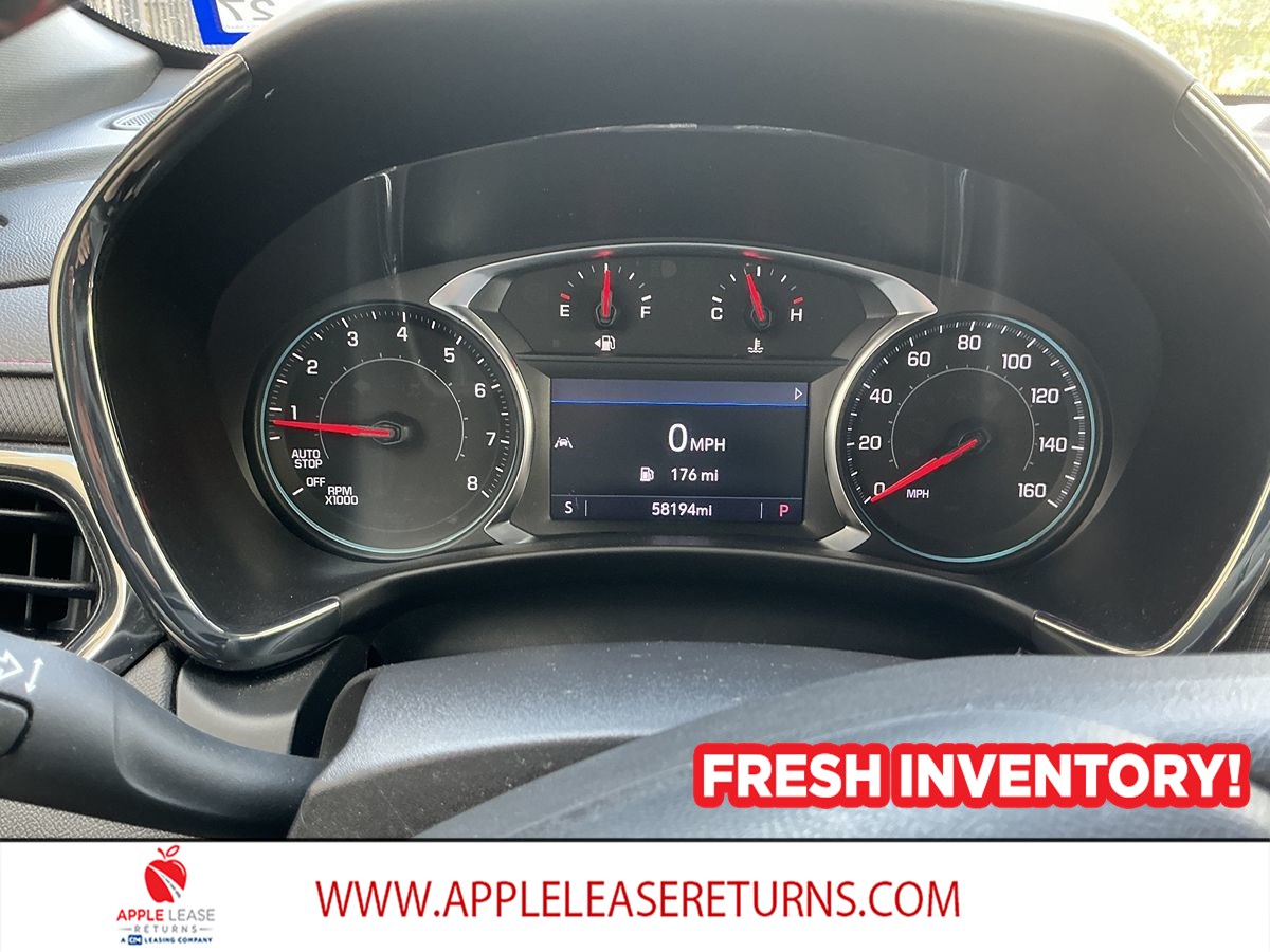 Chevrolet Equinox photo 9