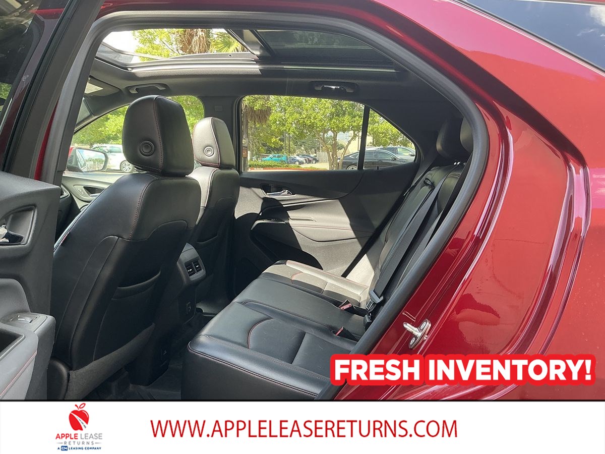 Chevrolet Equinox photo 8
