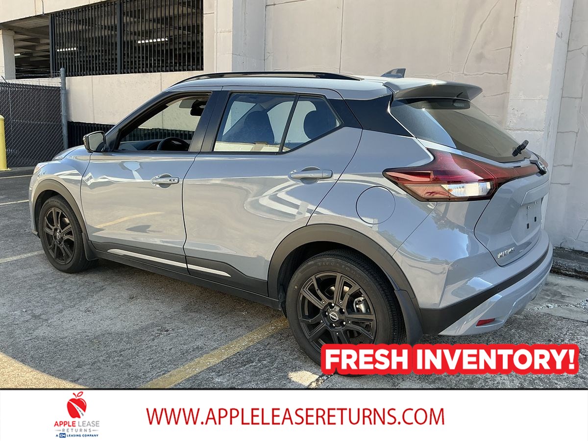 Nissan Kicks photo 3