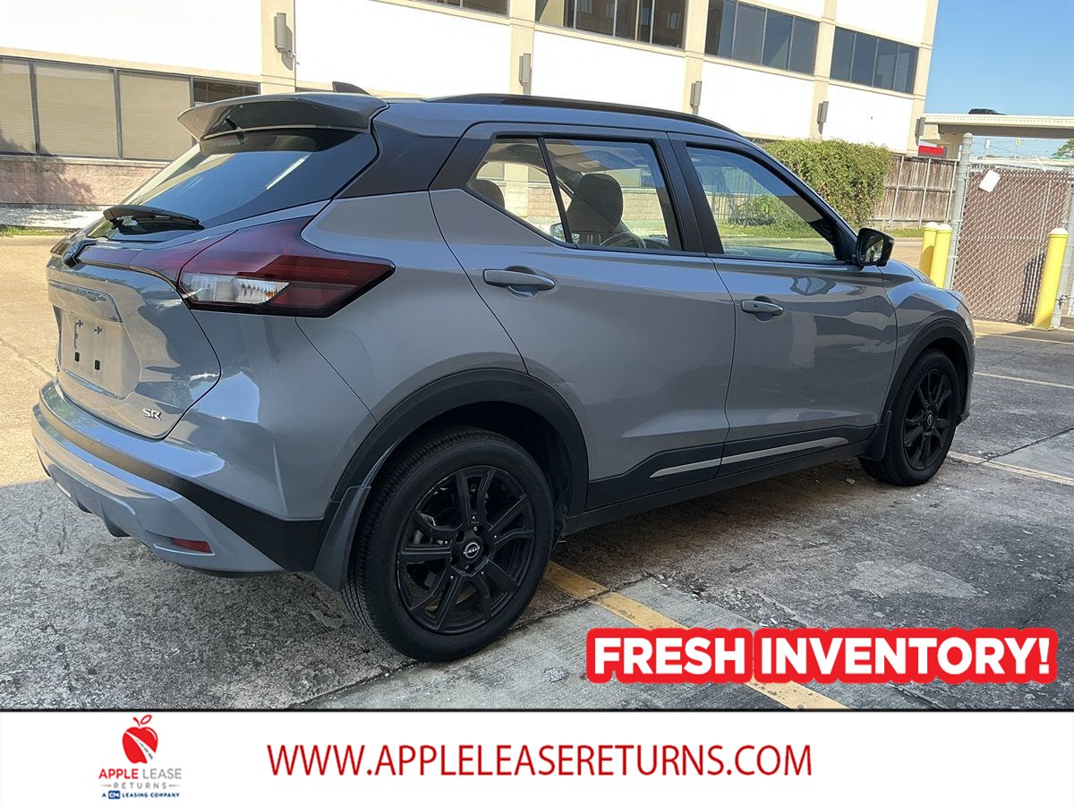 Nissan Kicks photo 4