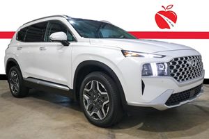 2022 Hyundai Santa Fe Hybrid