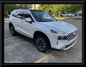 2022 Hyundai Santa Fe Hybrid