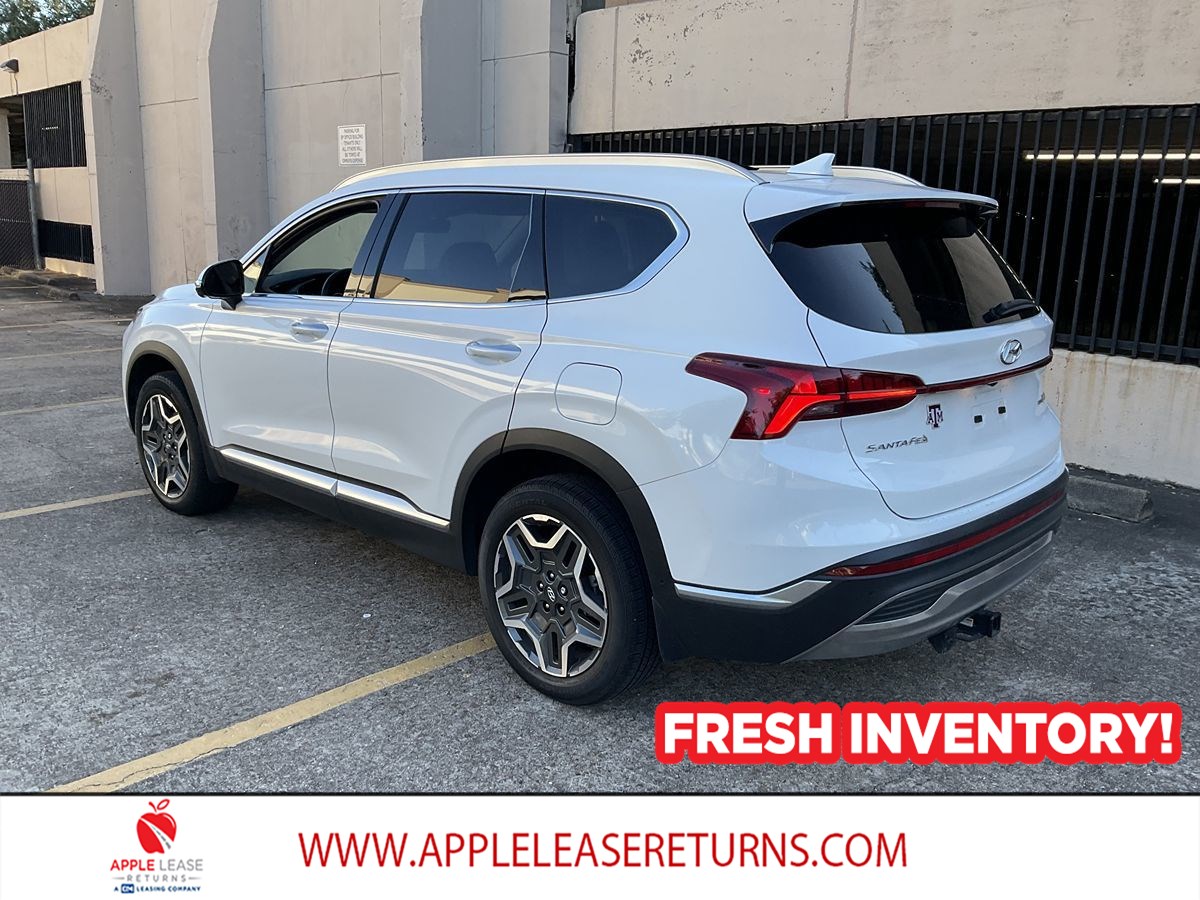 Hyundai Santa Fe photo 3