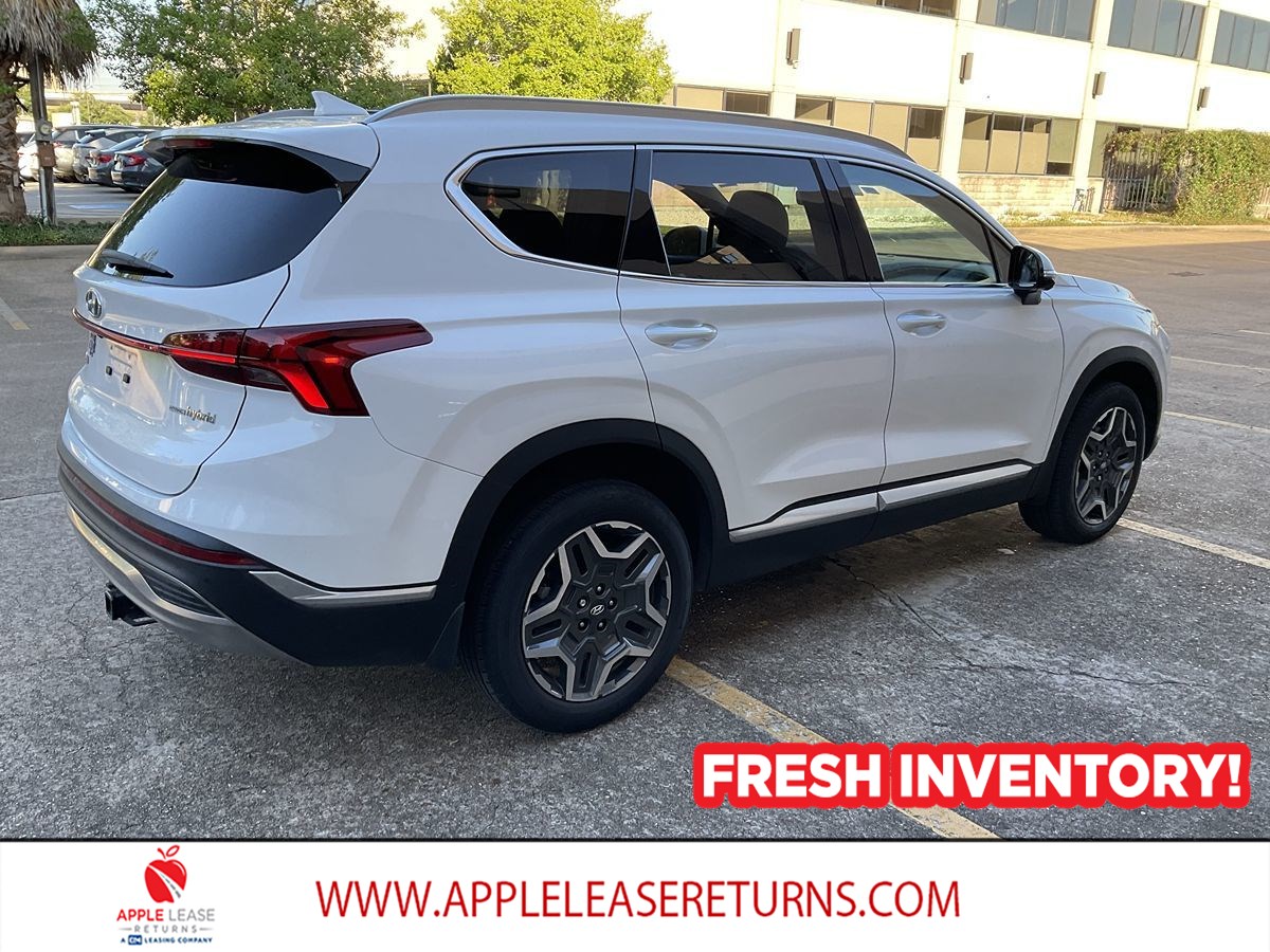 Hyundai Santa Fe photo 4