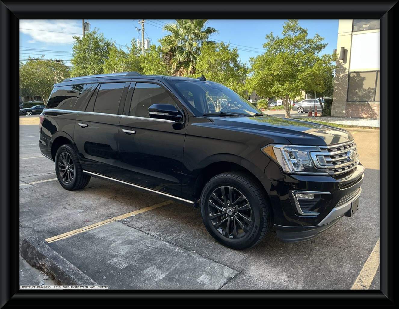 Ford Expedition MAX photo 11