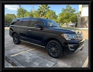 2019 Ford Expedition Max