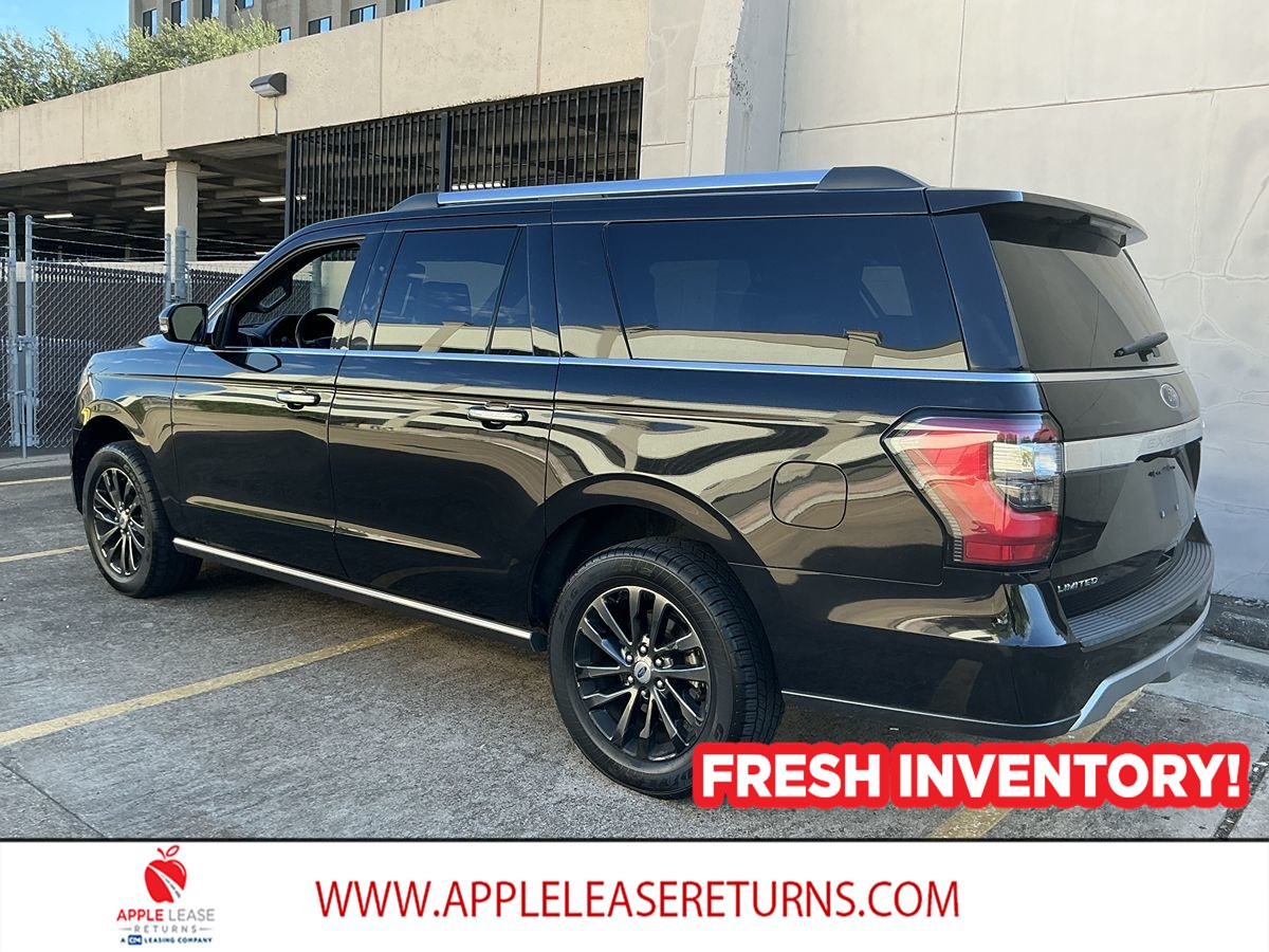 Ford Expedition MAX photo 3