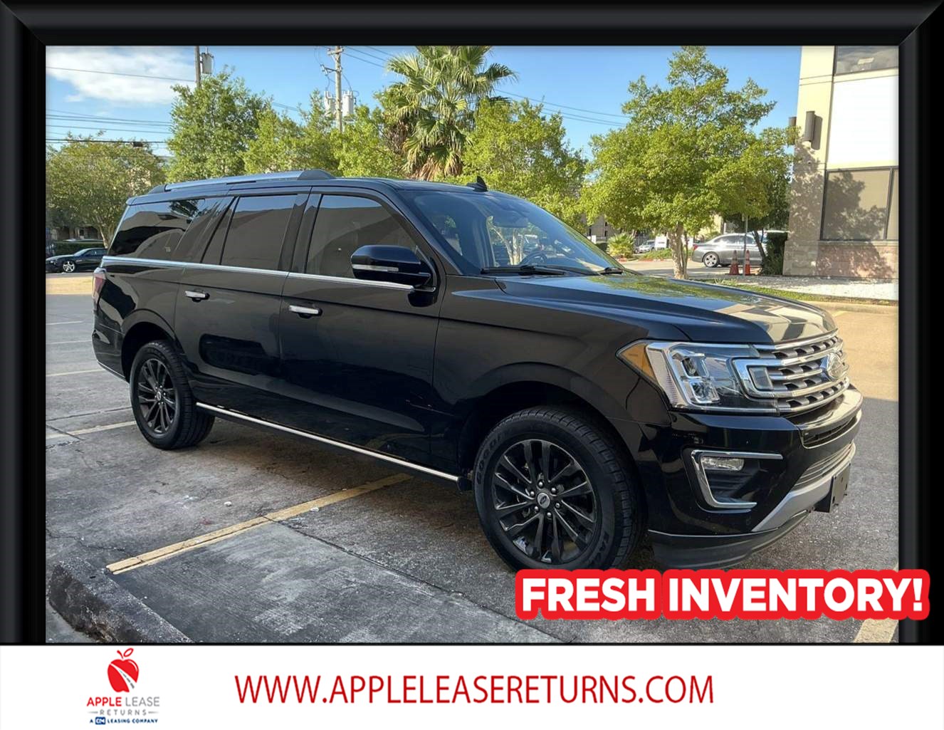 Ford Expedition MAX