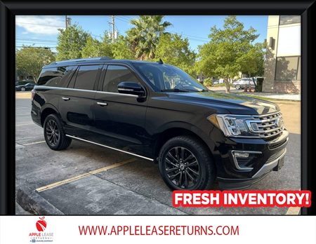 Sold 2019 Ford Expedition Max Limited