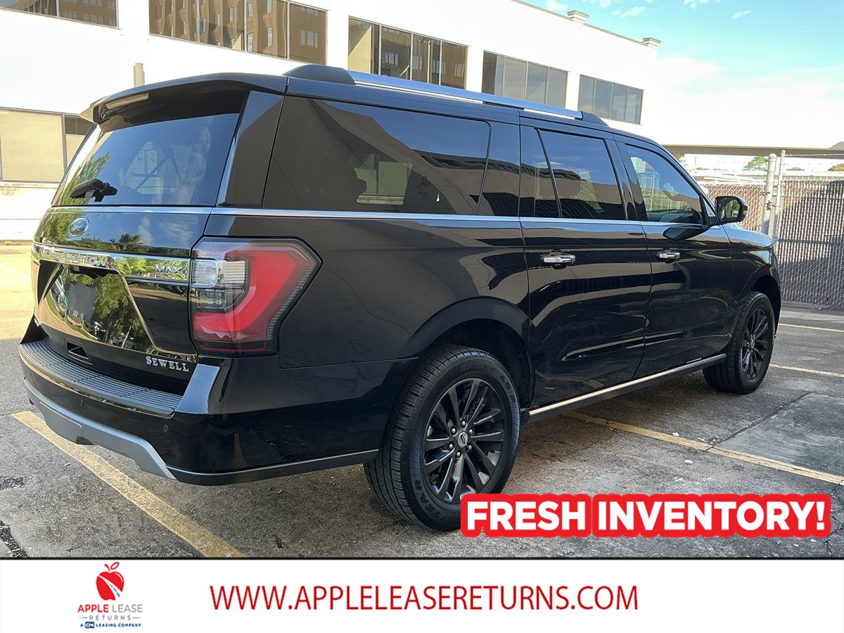 Ford Expedition MAX photo 4