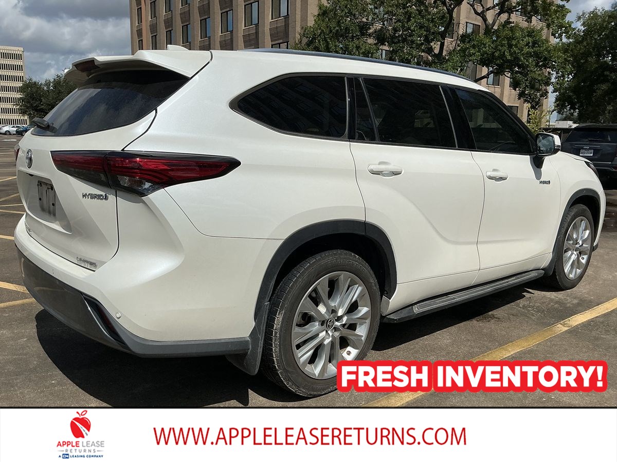 Toyota Highlander photo 4