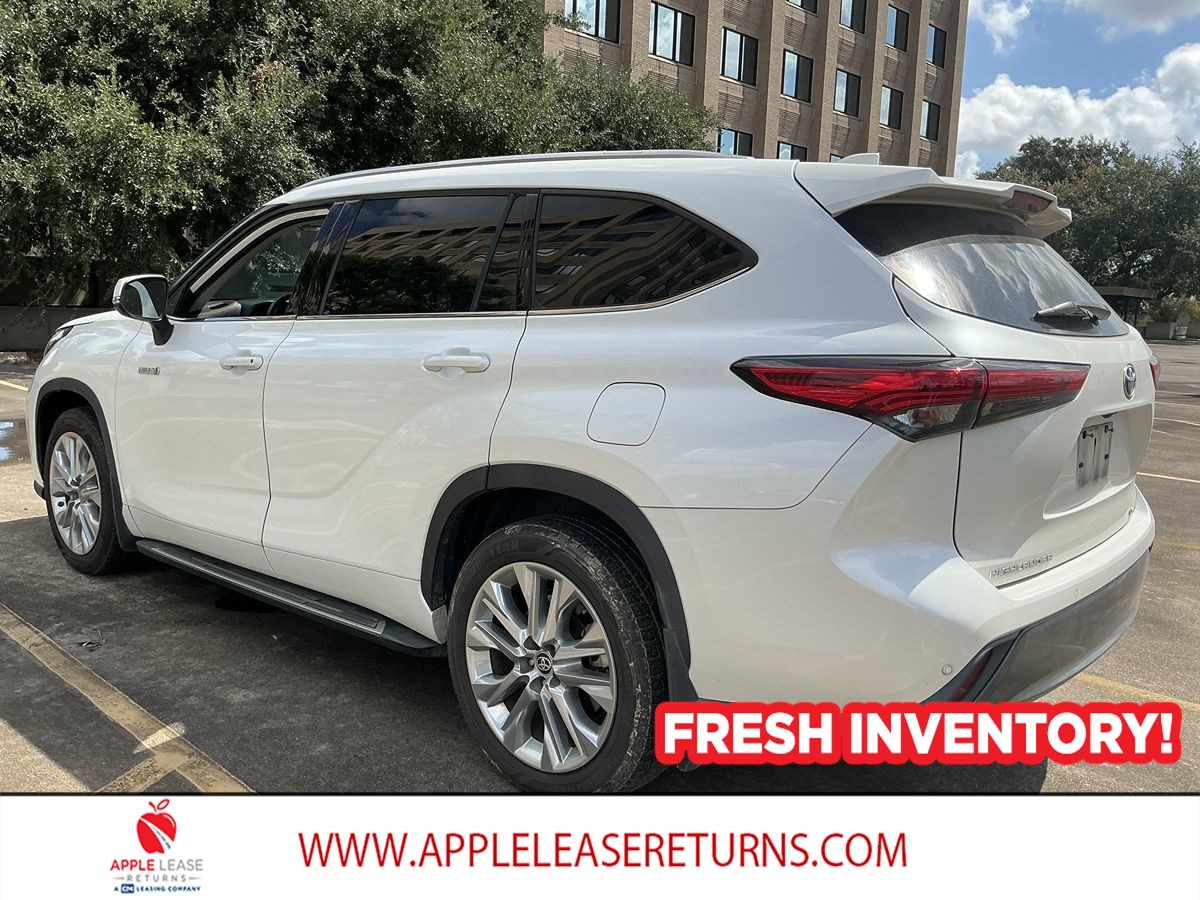 Toyota Highlander photo 3