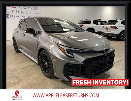 2025 Toyota GR Corolla Premium