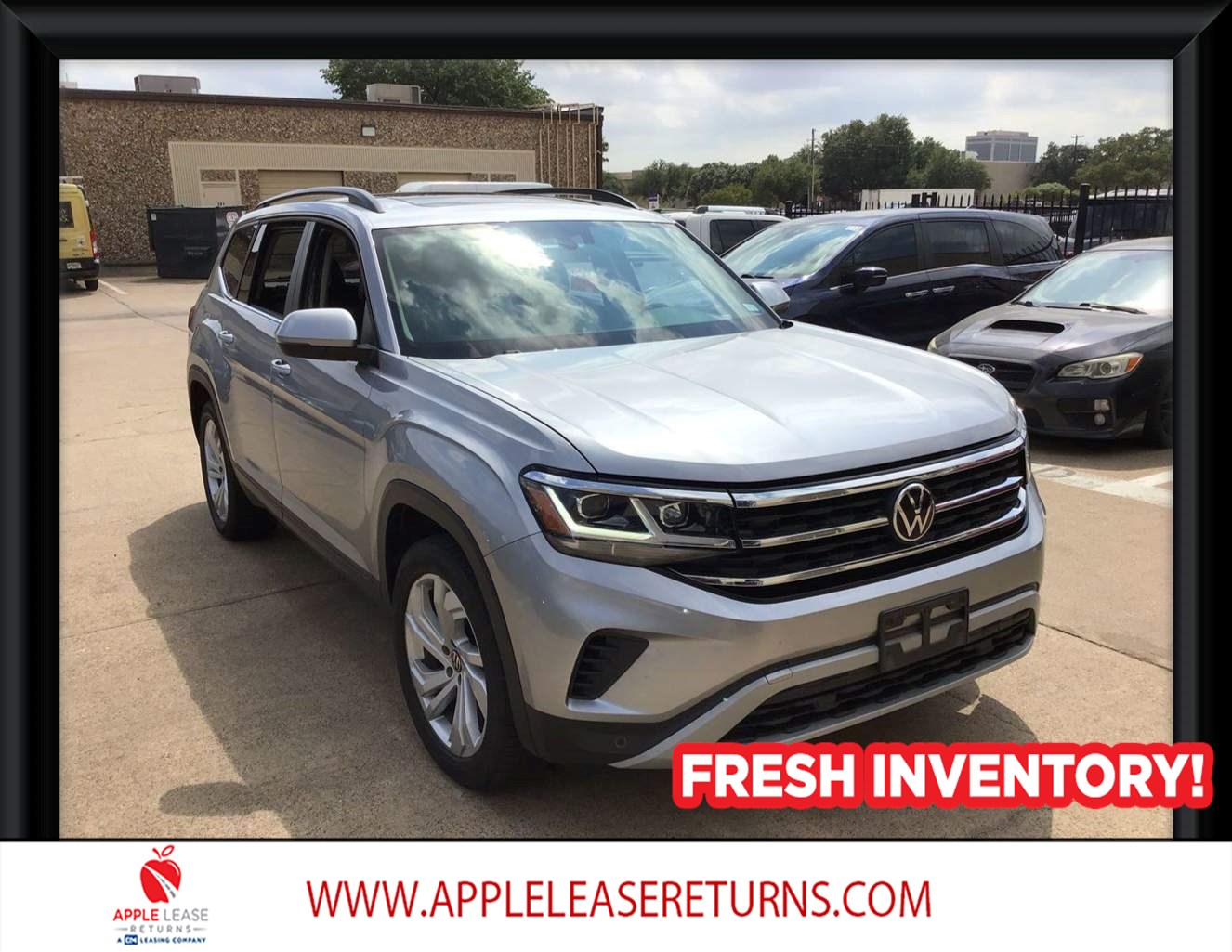 2023 Volkswagen Atlas 3.6L V6 SE w/Technology