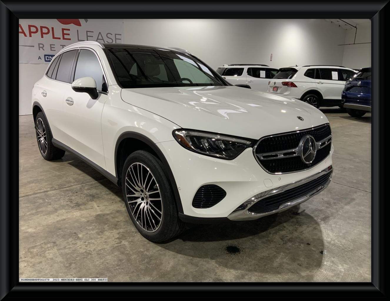 2023 Mercedes-Benz GLC 300 4MATIC SUV