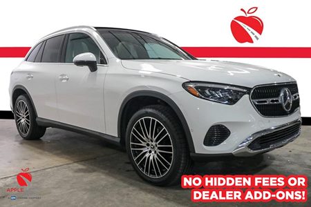 2023 Mercedes-Benz GLC 300 4MATIC SUV