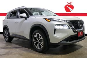 2021 Nissan Rogue