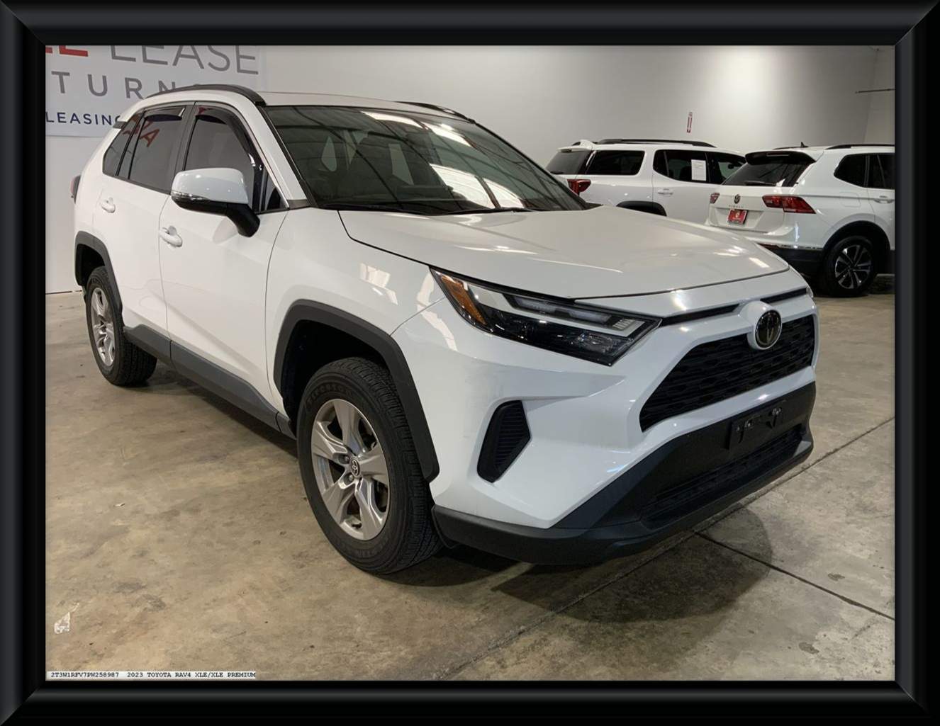 2023 Toyota RAV4 XLE