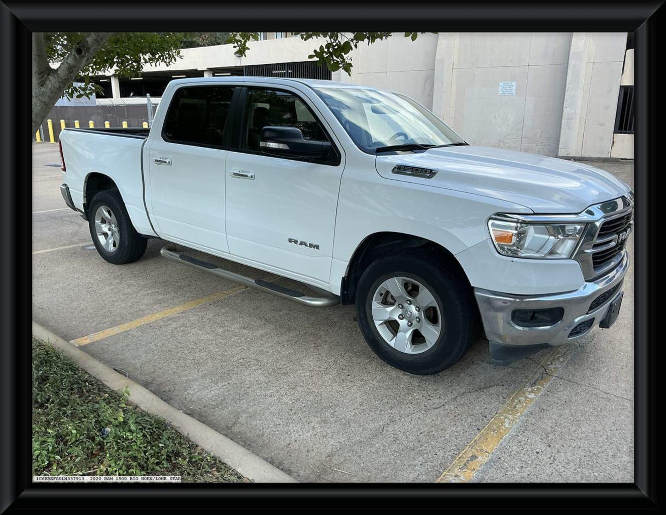 2020 Ram 1500 Lone Star