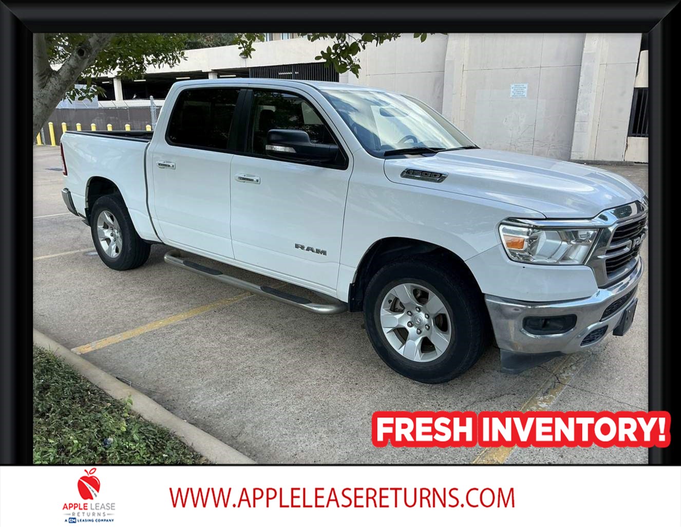 2020 Ram 1500 Lone Star