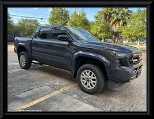 2024 Toyota Tacoma 2WD