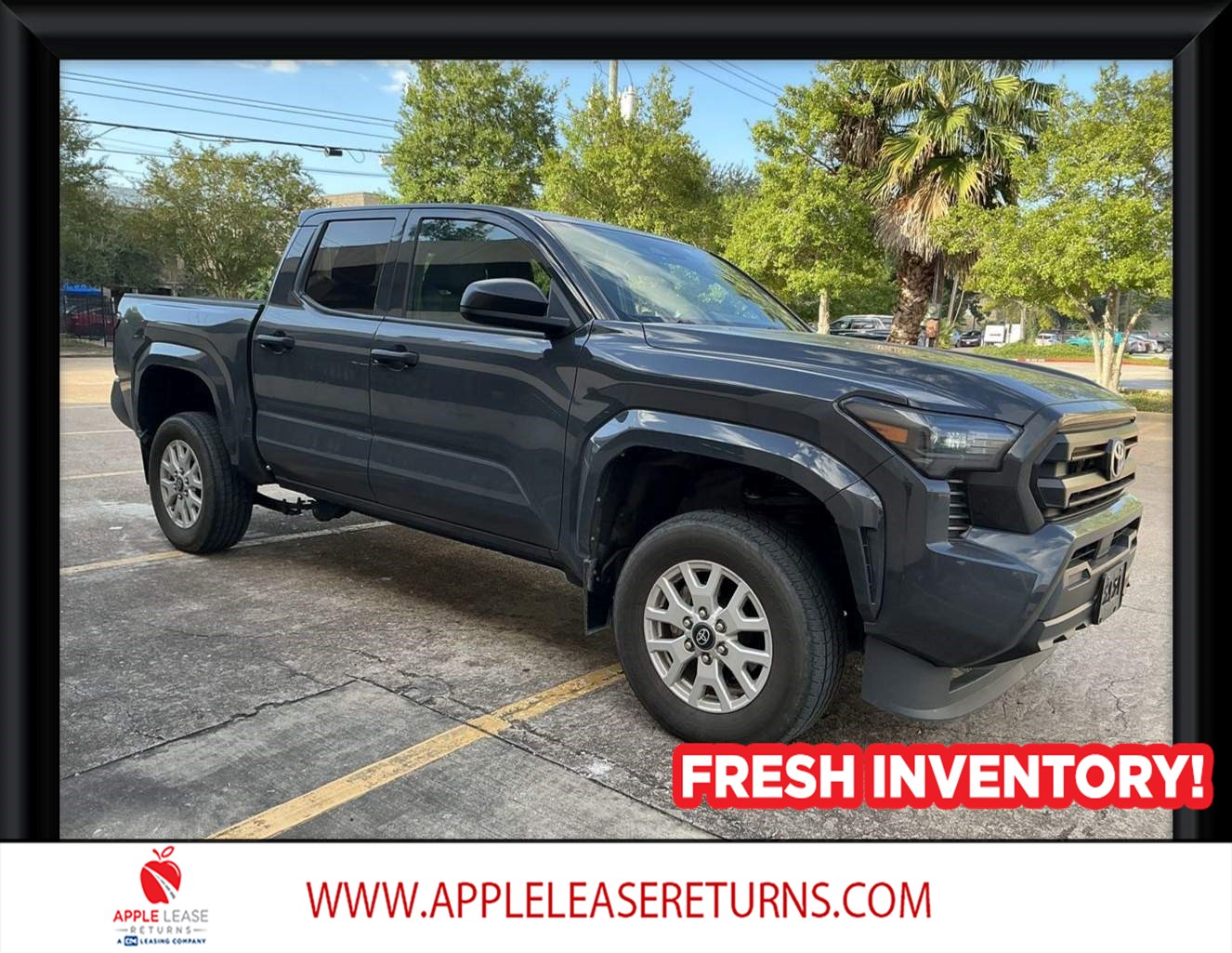 2024 Toyota Tacoma 2WD SR