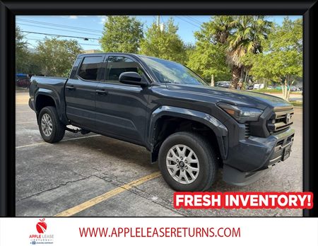 2024 Toyota Tacoma 2WD SR