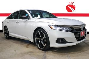 2022 Honda Accord Sedan
