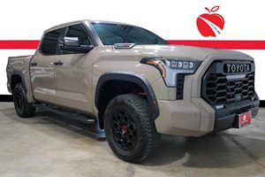 2025 Toyota Tundra 4WD